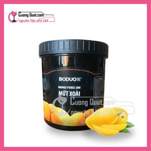 Sốt Boduo Xoài 1.3kg(Mua 1 thùng giảm 2k, mua 5 thùng giảm 5k)