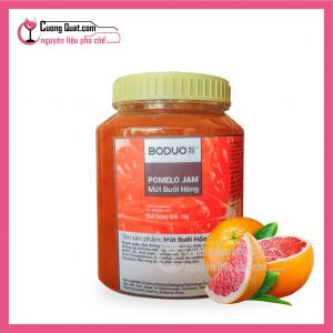 Mứt Boduo Bưởi 1kg(Mua 1 thùng giảm 2k, mua 5 thùng giảm 5k)