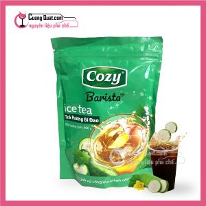 Cozy Trà Bí Đao Hòa Tan 400gr(Mua 30 hộp giảm 1k/ 1 hộp)