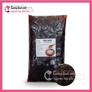Trân Châu 3Q BIBI Caramel 2kg(3 gói 62k, 6 gói giá 60k)