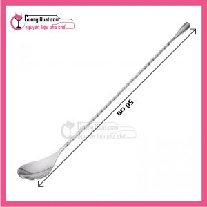 (Dụng Cụ)Thìa Bar Xoắn 50cm