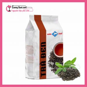 Trà Đen Xuân Thịnh Gói 500gram (CTKM: Mua 1T giảm 2k)