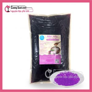 Trân Châu 3Q BIBI Môn 2kg(Mua 6 gói giảm 5k/ 1 gói, 30 gói giảm 7k/ 1 gói, CÓ THỂ MIX)