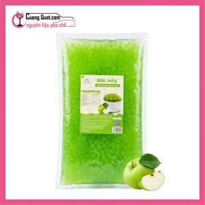 Trân Châu 3Q BIBI Táo 2kg (Mua 1T giảm 5k/1gói,5Th giảm 7k/ 1 gói, 10Th giảm 10k/ 1 gói )
