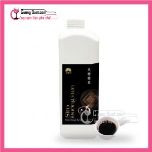 Siro WonderFul Đường Đen 2.5kg (Ctkm: Mua 1T Giảm 2k/ 1 Chai)
