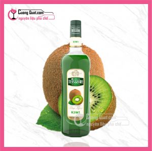 TEISSEIRE Kiwi 1 Lít l(Mua 6 Chai Giảm 2k, 30 Chai Giảm 4k, có thể mix)