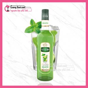 TEISSEIRE Mojito 700mll(Mua 6 Chai Giảm 2k, 30 Chai Giảm 4k, có thể mix)