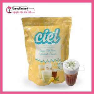 Bột Ciel Màng Sữa Machiato Phô Mai Gói 1kg (Mua 10 Gói giảm 5k, mua 2 gói giảm 10k)