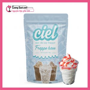 Bột Ciel Frappe Đá Xay 500grMua 10 gói giảm 2k/ 1 gói, mua 20 gói giảm 5k/1  gói