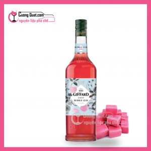 Siro Giffard Gum 1L(Mua 1 thùng giảm 2k/ 1 chai)