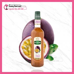 TEISSEIRE Chanh Dây - Passion 700ml(Mua 6 Chai Giảm 2k, 30 Chai Giảm 4k, có thể mix)