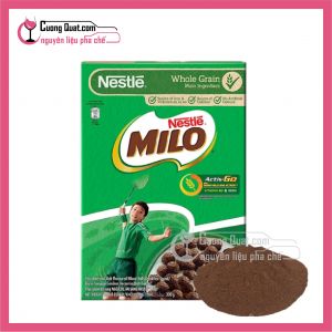 Bánh Ngũ Cốc Nestle Milo 300g( Mua 5 hộp giảm 1k/ 1 hộp, mua 10 hộp giảm 2k/ 1 hộp)