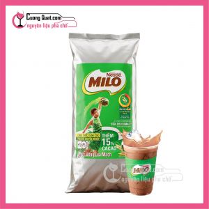 Bột Milo Gói 1kg (CTKM: Mua 1 thùng giảm 2k/ 1 gói)