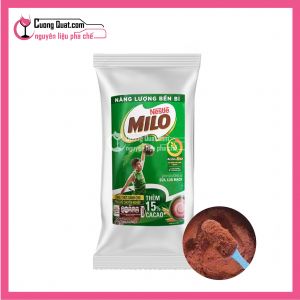 Bột Milo Gói 1kg( Mua 10 gói giảm 1k/ 1 gói, mua 50 gói giảm 2k/ 1 gói)