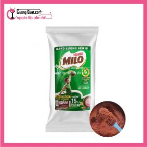 Bột Milo Gói 1kg( Mua 5 gói giảm 1k/ 1 gói, mua 10 gói giảm 2k/ 1 gói)