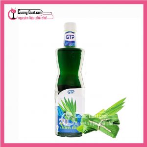 Siro GTP Sâm Dứa 930ml (12 CHAI GIẢM 2K/ 1CHAI, CÓ THỂ MIX)