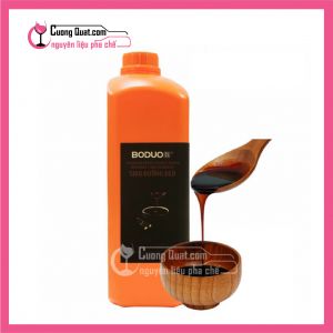 Siro Boduo Đường Đen 2L (Mua 1 thùng giảm 2k/ 1 chai)