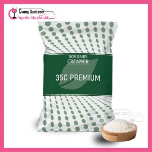 Bột Non Dairy Creamer Indo 35C Premium 25kg(3 bao giảm 15k/ 1bao, 5 bao giảm 25k/1 bao, 10 bao giảm 35k)