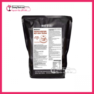 BỘT BODUO KEM TRỨNG GÓI 1KG(Mua 1 thùng giảm 2k/ 1 gói)