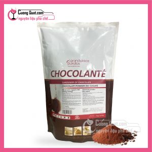 Bột Puratos Chocolanté 1kg mua 10 gói giảm 4k/1 gói