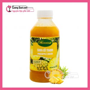 Sinh tố Berrino Thơm 1L(Mua 1T Giảm 2k/ 1 chai)
