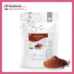 Bột Wonderful Socola 2 In 1 Gói 1kg(Mua 1 thùng giảm 2k/ 1 gói)