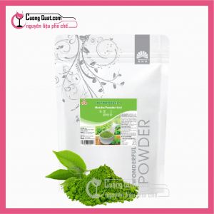 Bột Wonderful Bột Matcha 2in1 Gói 1kg(Mua 10 Gói giảm 5k, mua 20 gói giảm 10k)