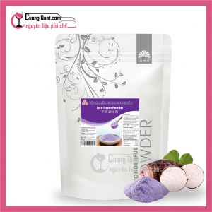 Bột Wonderful Kem Sữa Hương Khoai Môn 1kg(Mua 1 thùng giảm 2k/ 1 gói)