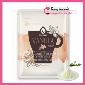 Bột vanilla Pomona 1kg