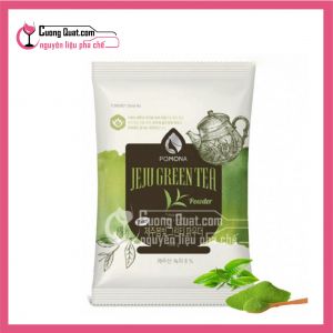 Bột Matcha Pomoma 800gr  (CTKM: Mua 10 gói giảm 2k/ 1 gói)