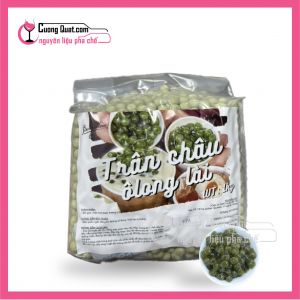 ( Hàng Lạnh ) Trân Châu Ô long Lài 1Kg(Mua 5 gói giảm 3k/ 1 gói)