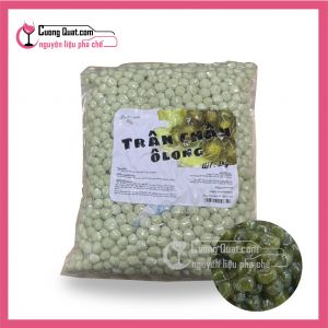 ( Hàng Lạnh ) Trân Châu Ô long 1Kg(Mua 5 gói giảm 3k/ 1 gói)