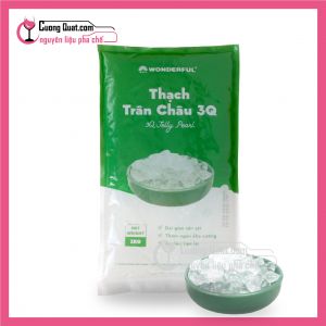 Trân Châu 3Q Wonderful 2kg (Mua 6 gói giảm 5k/ 1 gói, 30 gói giảm 7k/ 1 gói)