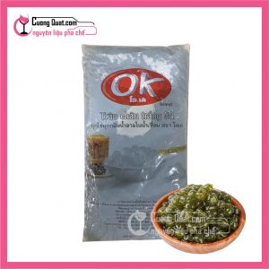 Trân Châu 3Q Thái Lan Ô Long 2kg(Mua 6 gói giảm 5k/ 1 gói, 30 gói giảm 7k/ 1 gói, CÓ THỂ MIX)