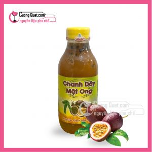 Chanh Dây Mật Ong Tấn Lộc 680gr(Mua 15 hộp giảm 1k/ 1 hộp,Mua 75 hộp giảm 2k/ 1 hộp)