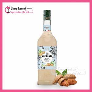 Siro Giffard Hạnh Nhân 1L(Mua 1 thùng giảm 2k/ 1 chai)