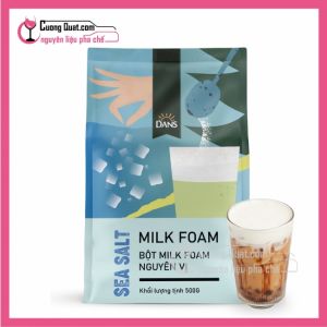 Bột Màng Sữa Nguyên Vị Dans 500gr(Mua 16 gói giảm 5k/ 1 gói)