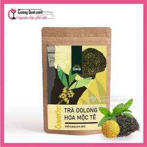 Trà Dans Ô LONG Hoa Mộc Tê 250gr