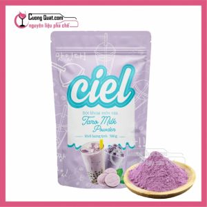 Bột Ciel Khoai Môn 500gr (10 Gói giảm 1k, 20 gói giảm 2k)