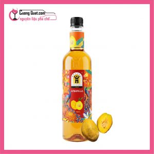Siro Hestia Cóc Vàng 750ml (Ctkm: Mua 1T Giảm 2k/ 1 Chai)