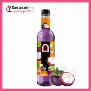 Siro Hestia Măng Cụt 750ml Mua 6 chai giảm 2k/ 1 chai, 12 chai giảm 5k/ 1 chai...