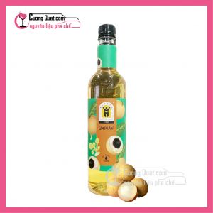 Siro Hestia Hoa Nhãn 750ml Mua 6 chai giảm 2k/ 1 chai, 12 chai giảm 5k/ 1 chai...