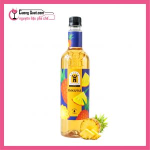 Siro Hestia Thơm 750ml Mua 6 chai giảm 2k/ 1 chai, 12 chai giảm 5k/ 1 chai...