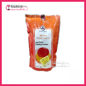 Pudding Dou Xian Trứng 1kg (CTKM: Mua 1T giảm 5k/ 1 gói, có thể mix)