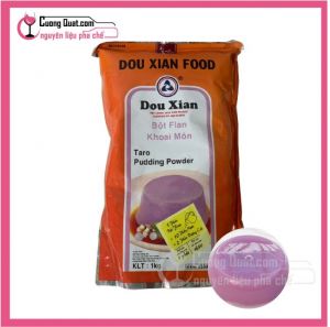 Pudding Dou Xian Khoai Môn 1kg