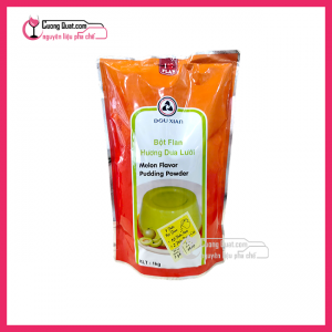 Pudding Dou Xian Dưa Gang 1kg  (CTKM: Mua 1T giảm 5k/ 1 gói, có thể mix)