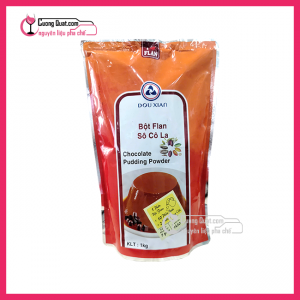 Pudding Dou Xian SôCôLa 1kg (CTKM: Mua 1T giảm 5k/ 1 gói, có thể mix)