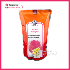 Pudding Dou Xian Dâu 1kg (CTKM: Mua 1T giảm 5k/ 1 gói, có thể mix)