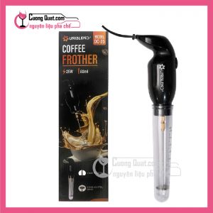 (Dụng Cụ)Máy Đánh Bọt Cà Phê Đa Năng Uniblend DC - 25