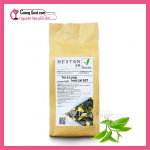 Trà Ô Long Hoa Lài Cao Cấp Heston 500gr